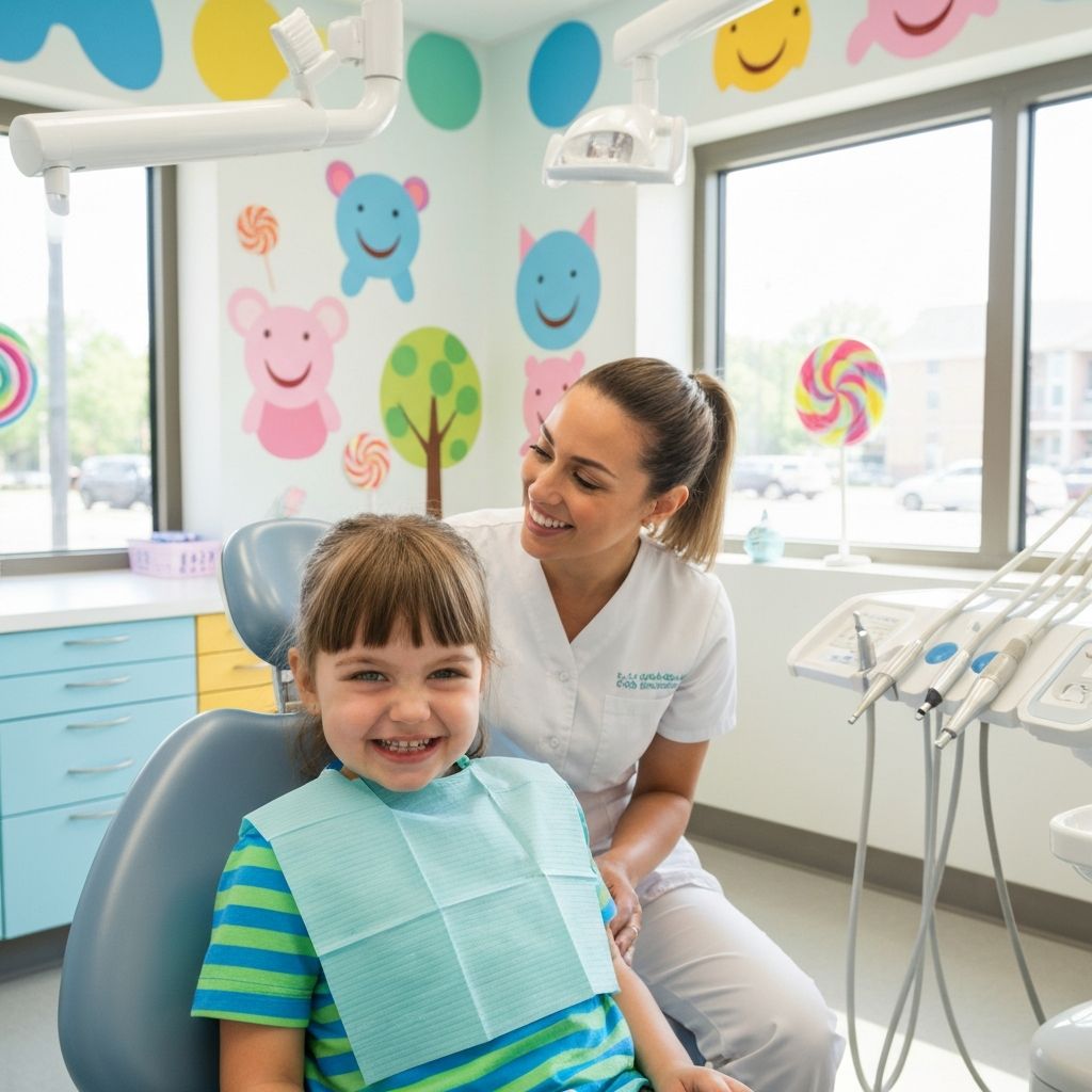 Pediatric Dental