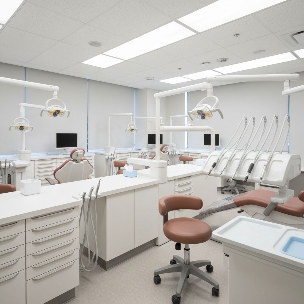 State-of-the-art equipment